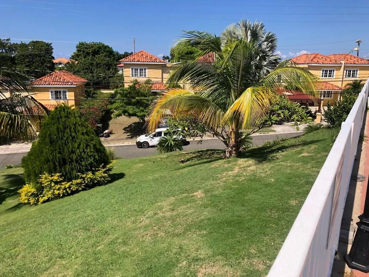 Montego Bay Getaway Home ジャマイカ